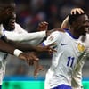 '이강인 PSG 친구들이 폭격했다' 프랑스, 벨기에 2-0 완파... 음바페 침묵 속 '뎀벨레 1골1도움' 맹활약