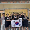 '코리안 카바디 킹' 이장군, 국제 대회 우승..MVP 영예