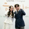 이진욱 "나를 '멜로장인'으로 선포한다!"..'나의 해리에게' 신혜선♥이진욱 '힐링 멜로'[종합]