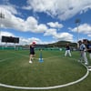 '장종훈·정명원·이현승 등 구단별 은퇴선수 10명 감독 변신' 2024 KBO 키즈클럽 구단 대항 티볼 대회 성료