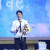 팬사랑의 표본..몬스타엑스 민혁, '레츠 고!래' 성공