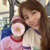 '기성용♥' 한혜진, 딸 앞에선 한없이 사르르 "마음 약한 애미"
