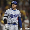 다저스 오타니 '삼진 또 삼진→타율이 고작 0.231', 가을야구가 어렵다... SD, NLCS까지 1승 [LAD NLDS3 리뷰]