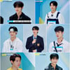 'PROJECT 7' 전민욱·사쿠라다 켄신·김시훈·김성민·마징시앙·강민서·강현우, 첫 투표 1위-7위 등극