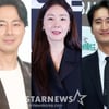 '일용이' 박은수·신현준·최지우·조인성..故 김수미, 빈소 조문 행렬 [스타현장]