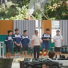 '선한 영향력' 곽준빈, 시골 학교에 '차범근 축구 교실' 열었다(팔도 주무관)[종합]