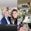 이윤지·알리, 故 박지선 기일 앞두고 납골당 찾았다.."우리 셋 추억"