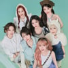 7인조로 돌아온 케플러, '와다다' 이을 중독성甲 '티피-탭' [1시★카페]