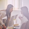 비비, 전종서와 파격 케미..'DERRE' MV 여고생 호흡