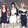 뉴진스, KGMA 대상 "민희진 대표님께 감사..끝까지 뭉칩시다"