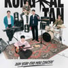 손우현→신승호, 콩알탄 콘서트 개최..밴드로 변신 완료
