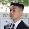 유아인, 수의 입고 항소심 출석.."배우 삶에 큰 타격" [스타현장]