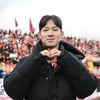 양민혁 직접 밝혔다 "토트넘 조기합류 요청, 16일에 갑니다"... 12호골 작렬→강원 '역대 최고 성적'