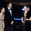 '여우주연상' 김고은 울린 수상소감.."당신이 韓 배우라 기뻐"[스타이슈]
