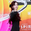 카리나 '옆태도 완벽'[★포토]