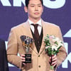 홍창기가 답했다 "GG요? 당연히 탔으면 좋겠지만", 역대급 외야 경쟁 '출루왕'도 장담 못할 초박빙 포지션