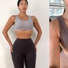 62kg 제이제이, 초밀착 글래머 셀카 보니..핫한 볼륨감 제대로