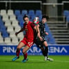 신상우 감독 '첫 승' 또 실패했다... 여자 축구대표팀, 강호 캐나다에 1-5 완패 '이효경 골'