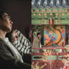 '조명가게' 엄태구X설현, 꿀 떨어지는 데이트 포착..서사 풀린다