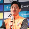 '아듀' 구자철, 축구화 26년 만에 벗는다 '현역 은퇴'... 제주 "동행은 계속, 향후 역할 논의 중"