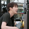 방탄소년단 진, 5명 못 넘긴 김동현 넘기기 성공..격투기 신동