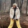 '임신' 손담비, D라인 뽐내며 ♥이규혁과 데이트 "지금처럼만"