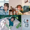 샤이니 온유, 청청 패션 완벽 소화..'커넥션' 콘셉트 포토 오픈