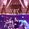 베이비복스, 14년만 완전체 무대 대성공.."2주간 밤샘 연습" [가요대축제]