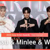 Jamessu & Minlee & Winnie, '태국 버뮤다 삼인방' [영상]