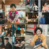 '수상한 그녀' 정지소, 해맑은 미소 포착..촬영장 비하인드컷 대방출