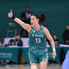 역시 김정은 '전율 돋는 환상 버저비터' 터졌다! 하나은행 '막판 대접전' 신한은행에 짜릿 역전승 [부천 현장리뷰]
