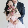 방민아 언니 방현아, 캐디 남규하와 결혼.."언니, 정말 축하해" [종합]