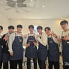 NC 젊은 선수들 6명, 난치병 어린이 위한 '자선카페' 개최... "추운 겨울 조금이나마 따뜻해지길" 바람