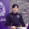'이경규 사위' 김영찬, 안양 재계약 완료 "우승 역사 함께해 영광... 팬 열정 힘입어 활약할 것"[오피셜]