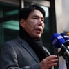 "클린스만 위약금 공개하겠다" 신문선 공약... 정몽규 회장엔 "문체부가 승인할까" 자진 사퇴 촉구 [현장 일문일답]