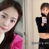 '문희준♥' 소율, 애둘맘 맞나요.."유지어터" 현역 뺨치는 S라인