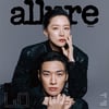 '은수 좋은 날' 이영애·김영광, 커플 화보 공개..나이차 뛰어넘는 '케미'
