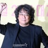'세계적 거장' 봉준호 감독 "BTS 나라서 '계엄'이라니..황당+창피" [스타이슈]