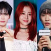 제베원 성한빈→르세라핌 허윤진, '뱀띠 아이돌'의 새해 목표 [★리포트]