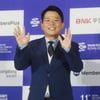 '♥김지민과 결혼' 김준호 "혼자 아니니 건강 노력..새해 '웃음' 많이 받으세요!" [설날 인터뷰]