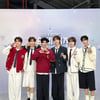'가요대제전' MC→스페셜 무대..'대세' TWS, 종횡무진 활약