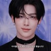 ZEROBASEONE 리키, 미스터리 웹툰 남주 변신..'다크+섹시''
