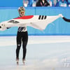 '와 대한민국 위엄 보소!' 女 쇼트트랙 500m 금·은·동 싹쓸이 '쾌거'... 최민정, 한국에 500m 사상 첫 금메달 안겼다 '감격' [하얼빈 AG]