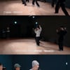 원호, 美 팬밋업 투어 연습 비하인드 공개..'에스파→제니' 걸그룹 댄스 장인 입증