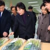 아워홈, 노지 스마트팜 '대파' 공급