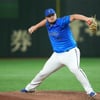 日NPB ERA 1.67 '특급 불펜', MLB에선 ERA 67.50 '탈탈'... 시범경기라도 쉽지 않네