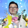 '체육대상' 33세 김우진 "아직 젊다, 2028 LA서도 3관왕 충분→2032 올림픽까지 바라본다"
