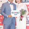 "칼부림 당해 간 40% 절제" 채리나♥박용근, 10년만 결혼식에 진심 [조선의 사랑꾼]