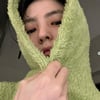 아래서 본 한소희, 순간 박보검인 줄? '심하게 잘생겼네'