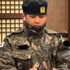 '특급전사' 된 방탄소년단 뷔 "운동하다 갈비뼈 나가..춤추고 싶습니다. 노래 부르고 싶습니다"